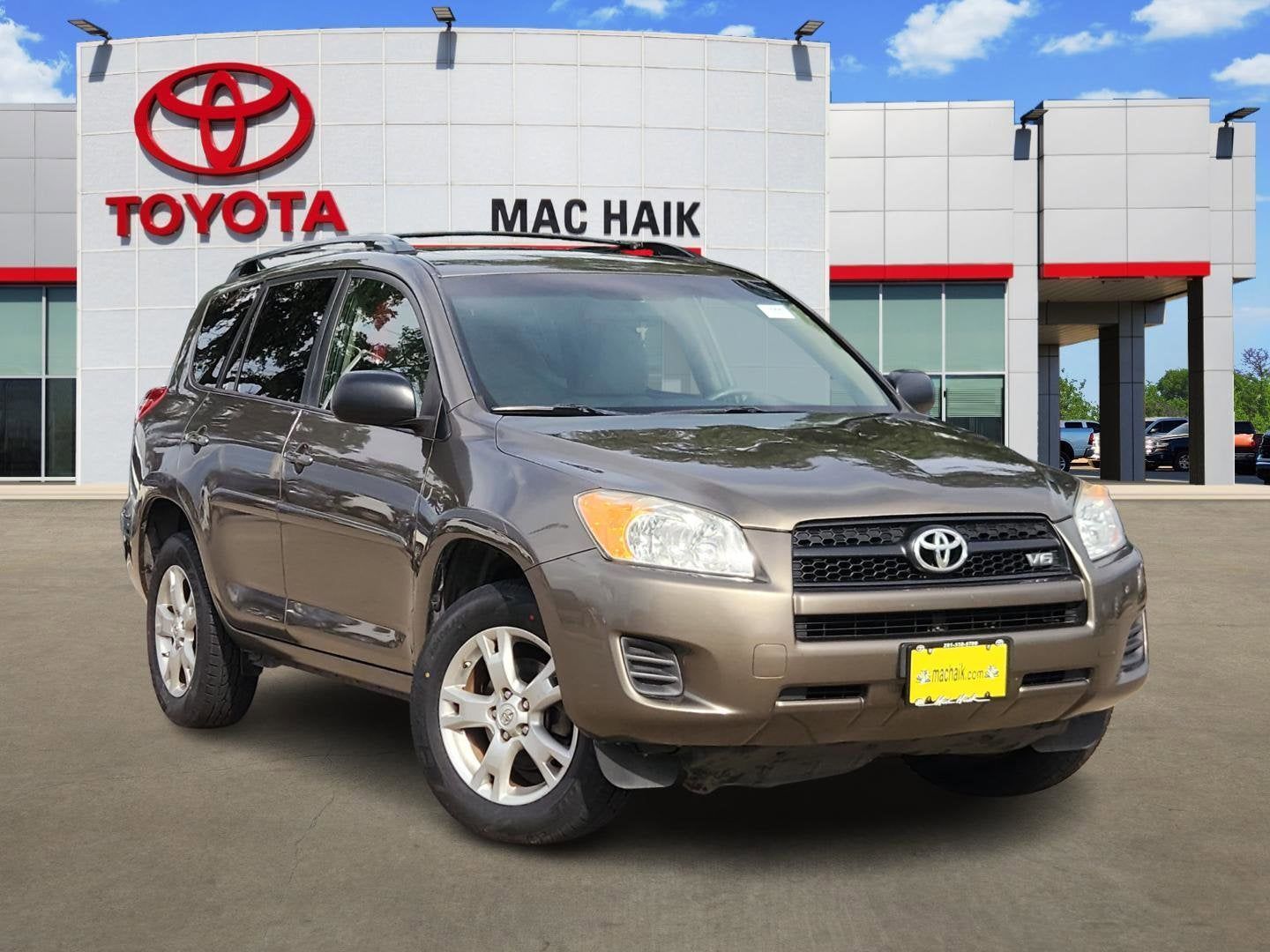 Used 2011 Toyota RAV4
