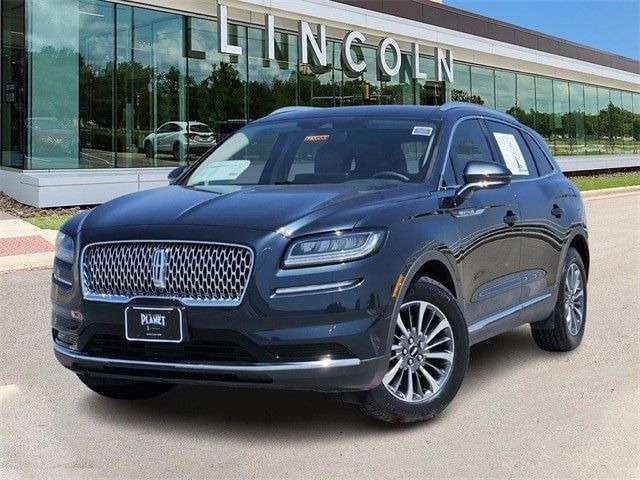 Used 2022 LINCOLN Nautilus