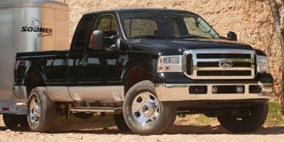 Used 2005 Ford Super Duty F-250