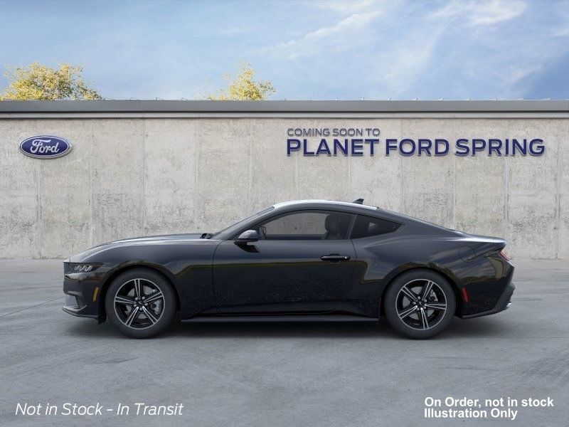 2026 Ford Mustang EcoBoost photo 3