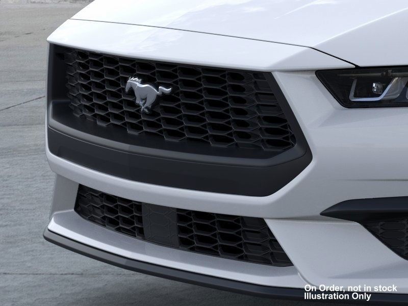 2026 Ford Mustang EcoBoost photo 8