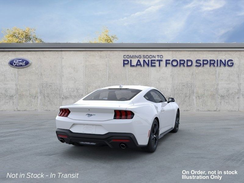 2026 Ford Mustang EcoBoost photo 5