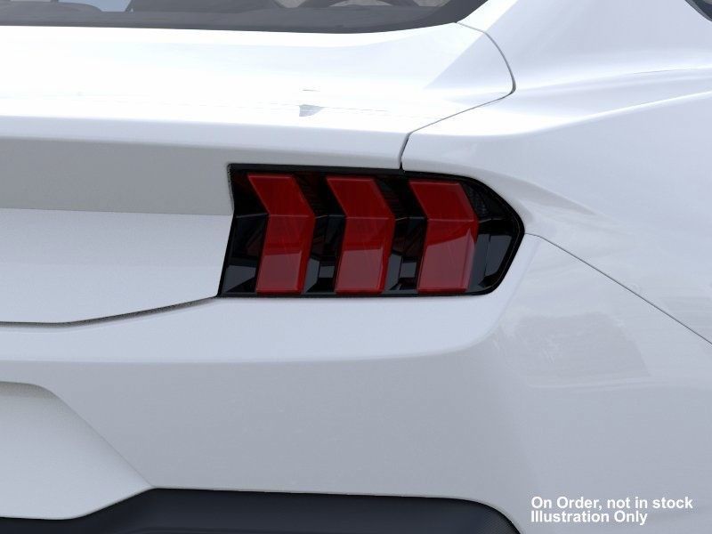 2026 Ford Mustang EcoBoost photo 11