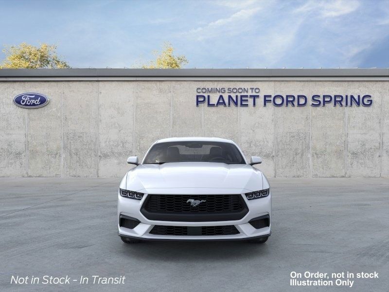 2026 Ford Mustang EcoBoost photo 3