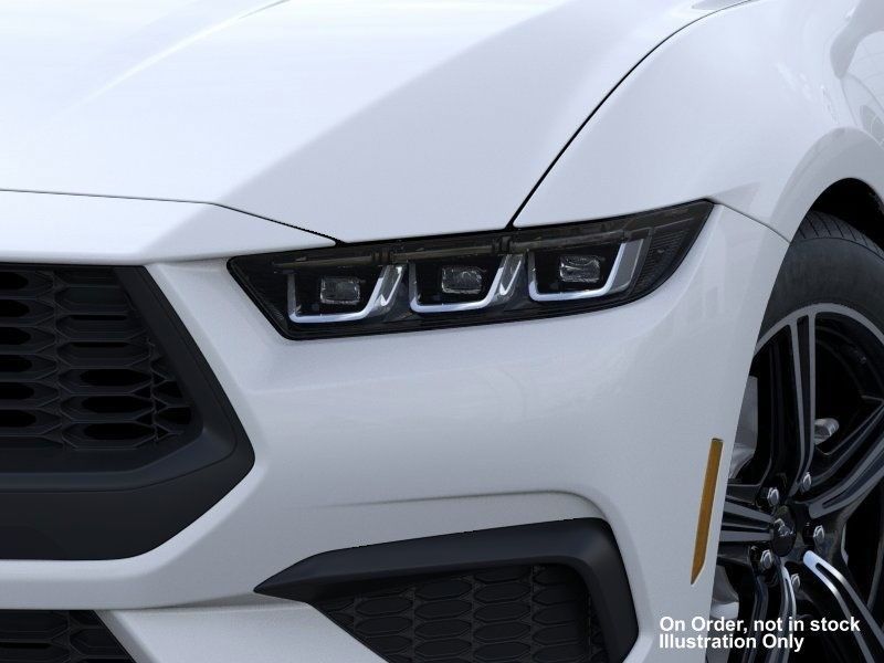 2026 Ford Mustang EcoBoost photo 9