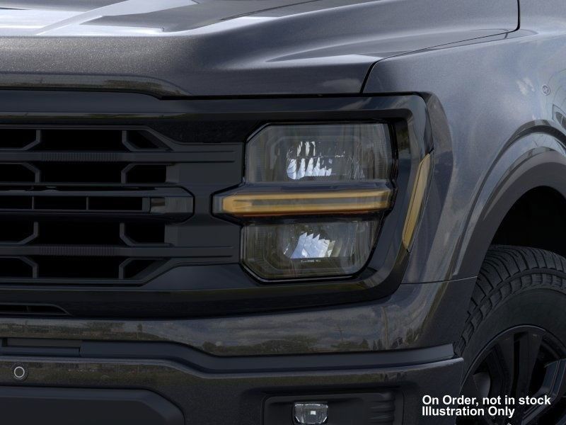 2025 Ford F-150 XLT photo 13
