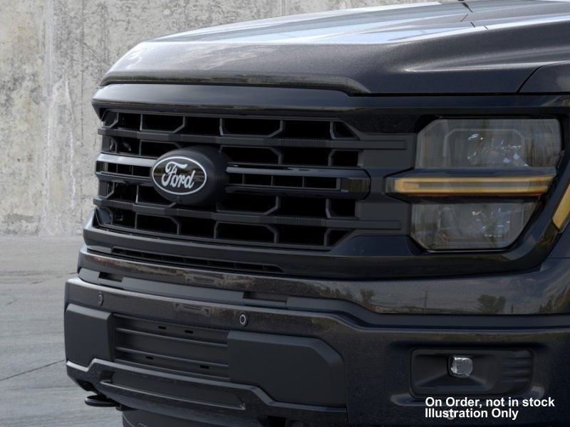 2025 Ford F-150 XLT photo 12