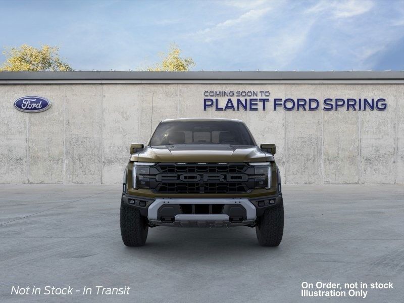 2025 Ford F-150 Raptor photo 6