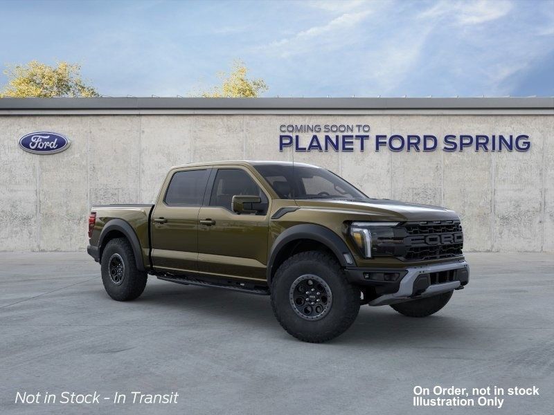 2025 Ford F-150 Raptor photo 7