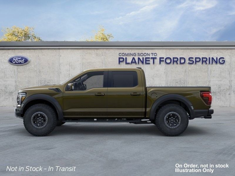 2025 Ford F-150 Raptor photo 3