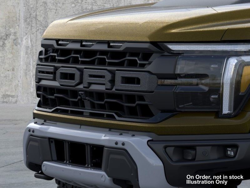 2025 Ford F-150 Raptor photo 12