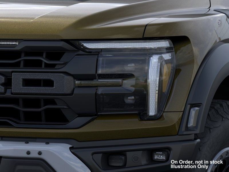 2025 Ford F-150 Raptor photo 13