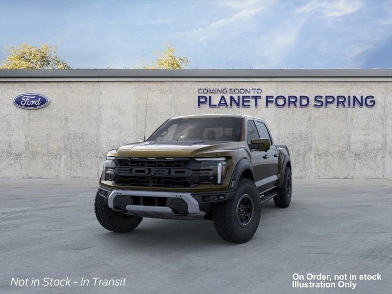 2025 Ford F-150 Raptor photo 2