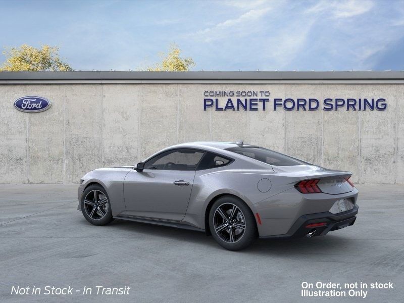 2026 Ford Mustang EcoBoost photo 4