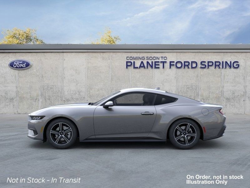2026 Ford Mustang EcoBoost photo 3