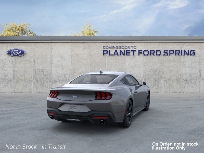 2026 Ford Mustang EcoBoost photo 8