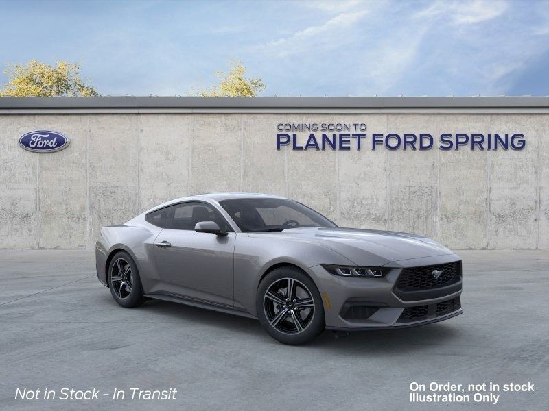 2026 Ford Mustang EcoBoost photo 7