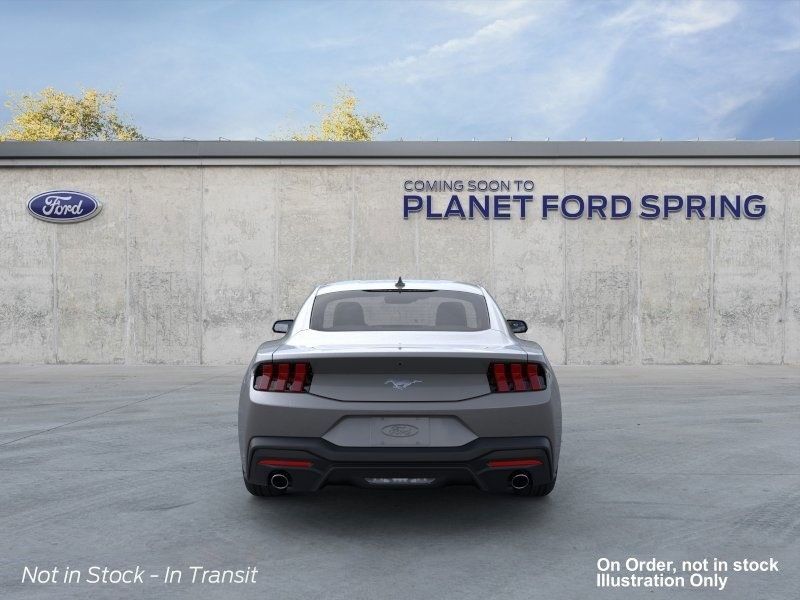 2026 Ford Mustang EcoBoost photo 5