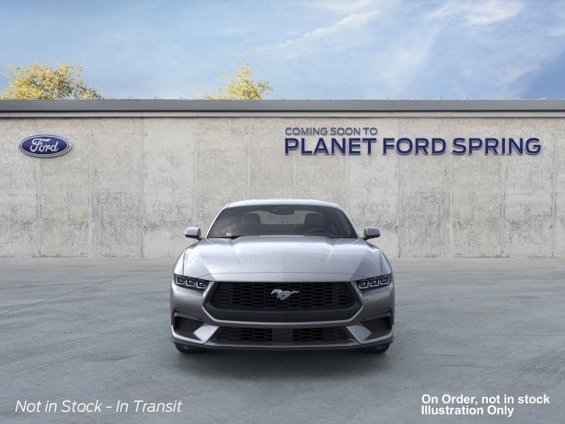 2026 Ford Mustang EcoBoost photo 6
