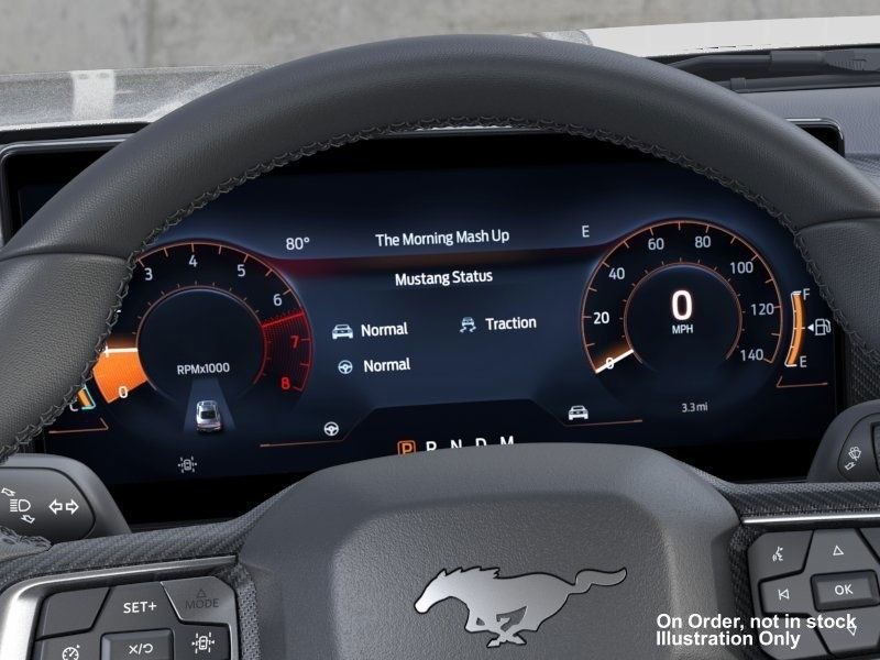 2026 Ford Mustang EcoBoost photo 9