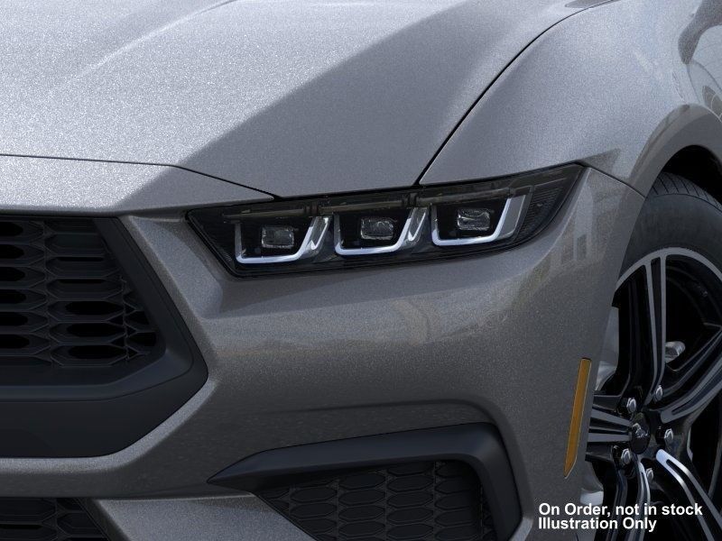 2026 Ford Mustang EcoBoost photo 12
