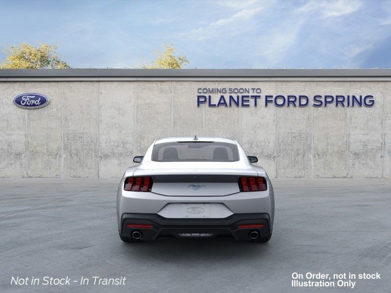 2026 Ford Mustang EcoBoost photo 5