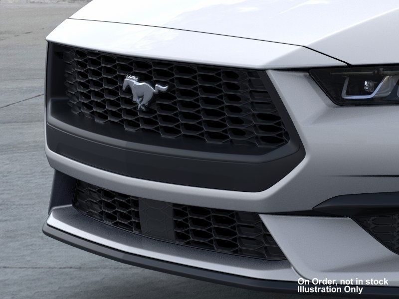 2026 Ford Mustang EcoBoost photo 11