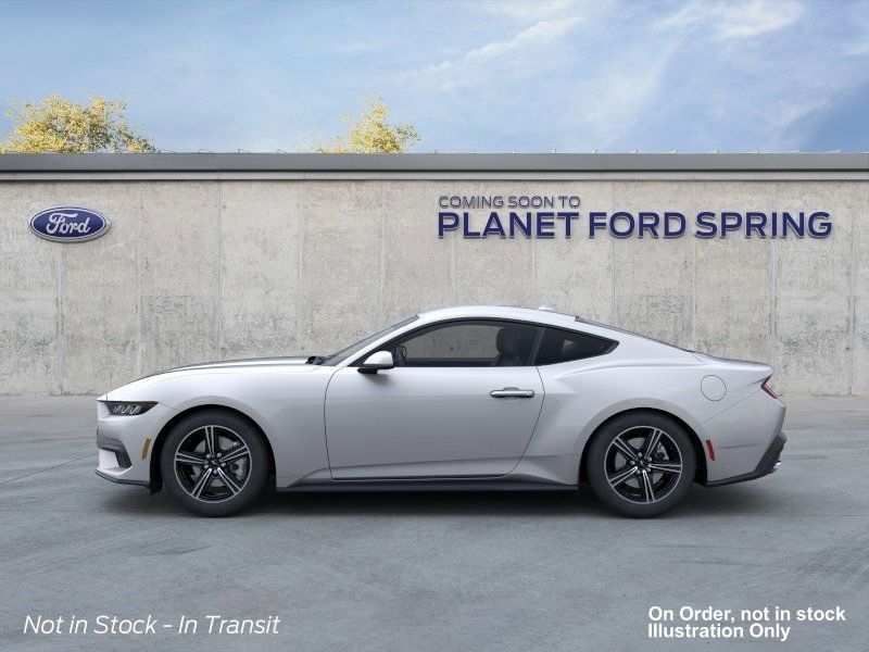 2026 Ford Mustang EcoBoost photo 3