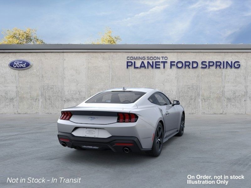 2026 Ford Mustang EcoBoost photo 8