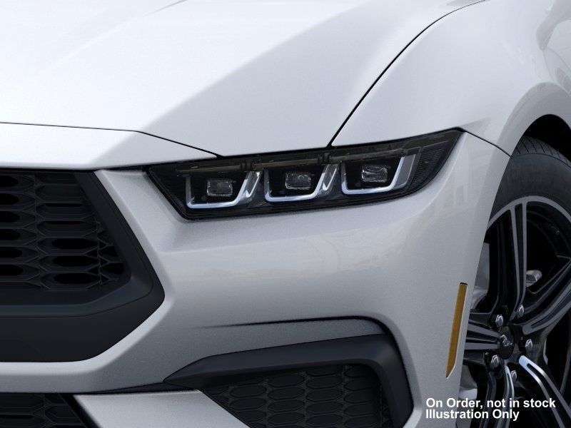 2026 Ford Mustang EcoBoost photo 12
