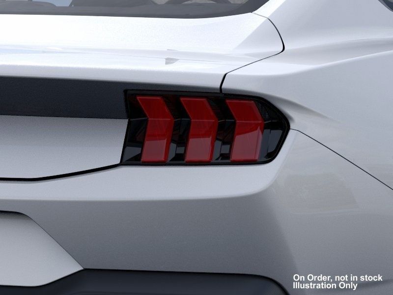 2026 Ford Mustang EcoBoost photo 14