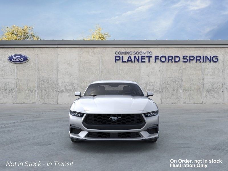 2026 Ford Mustang EcoBoost photo 6
