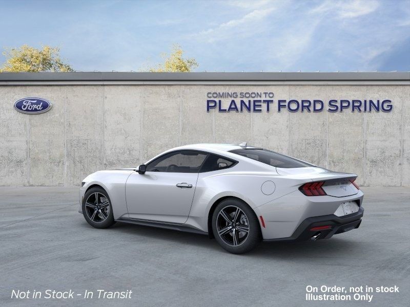 2026 Ford Mustang EcoBoost photo 4