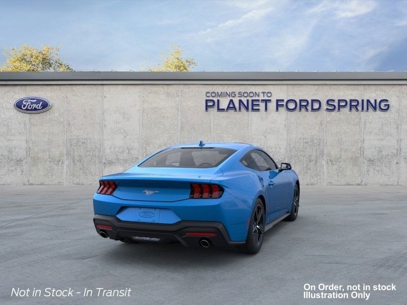 2026 Ford Mustang EcoBoost photo 8