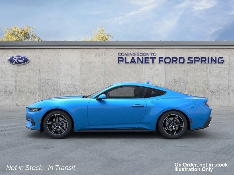 2026 Ford Mustang EcoBoost photo 3