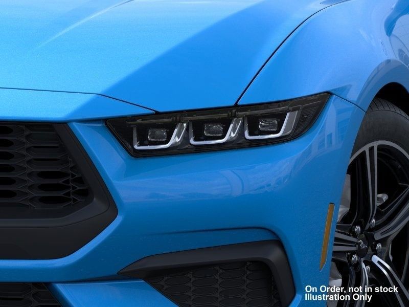 2026 Ford Mustang EcoBoost photo 12