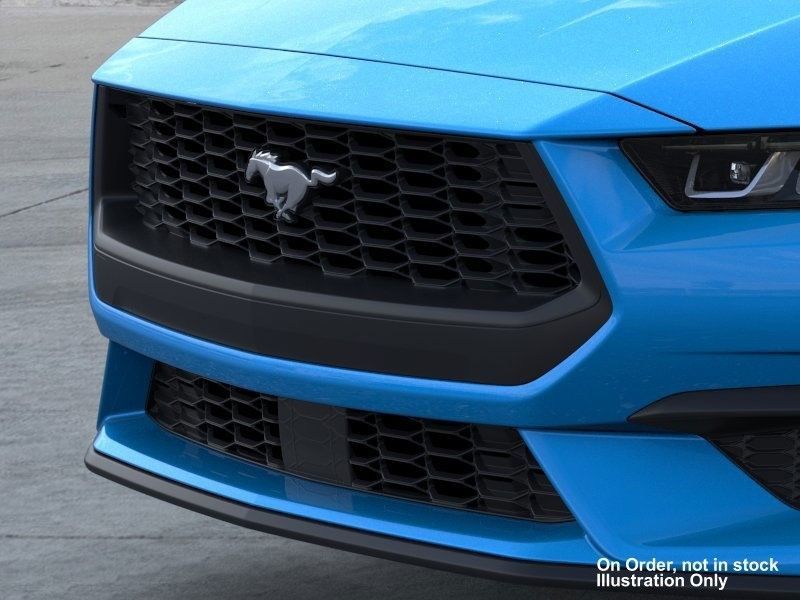 2026 Ford Mustang EcoBoost photo 11