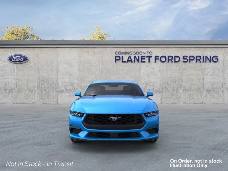 2026 Ford Mustang EcoBoost photo 6