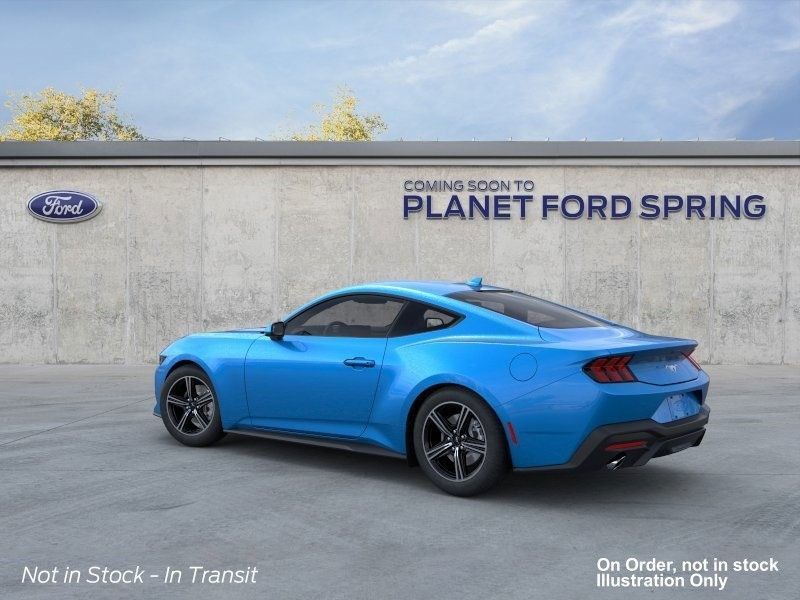 2026 Ford Mustang EcoBoost photo 4
