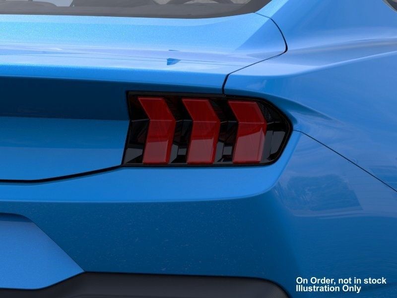 2026 Ford Mustang EcoBoost photo 14