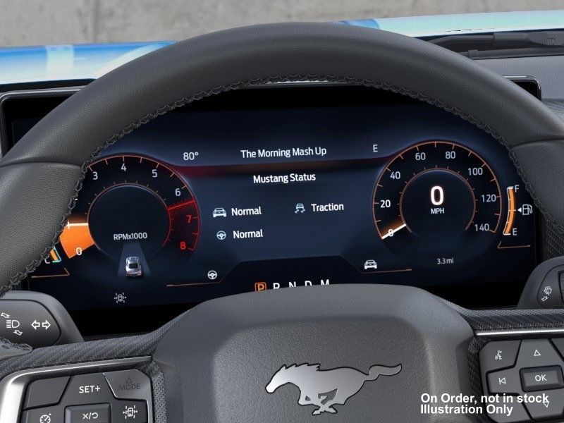 2026 Ford Mustang EcoBoost photo 9