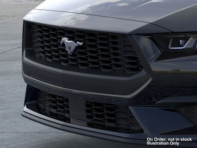 2026 Ford Mustang EcoBoost photo 11