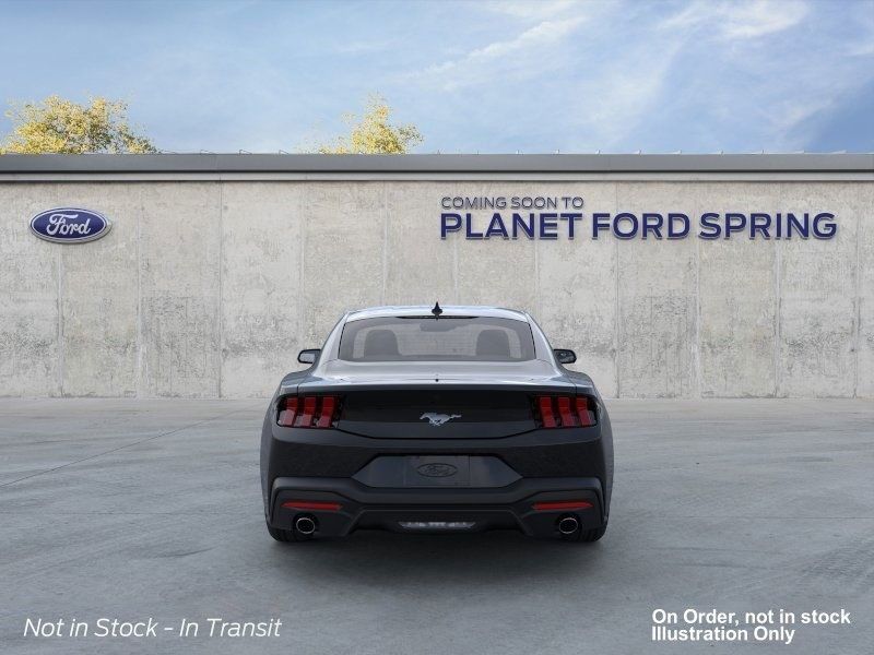 2026 Ford Mustang EcoBoost photo 5