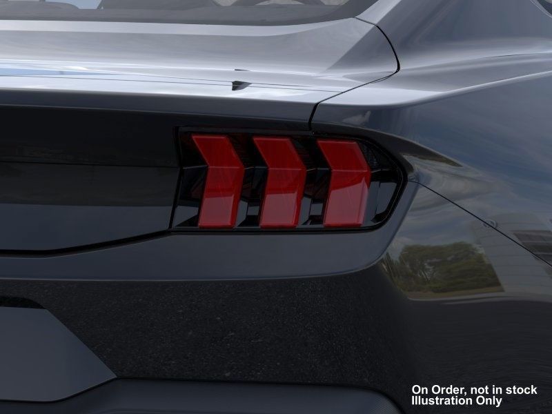 2026 Ford Mustang EcoBoost photo 14