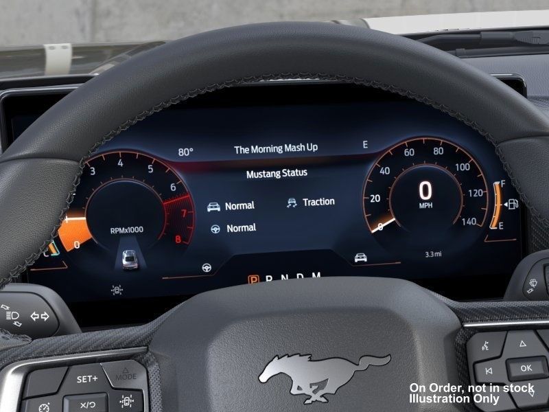 2026 Ford Mustang EcoBoost photo 9