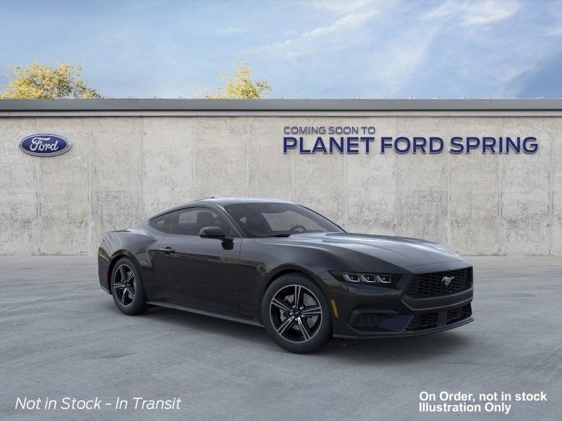 2026 Ford Mustang EcoBoost photo 7