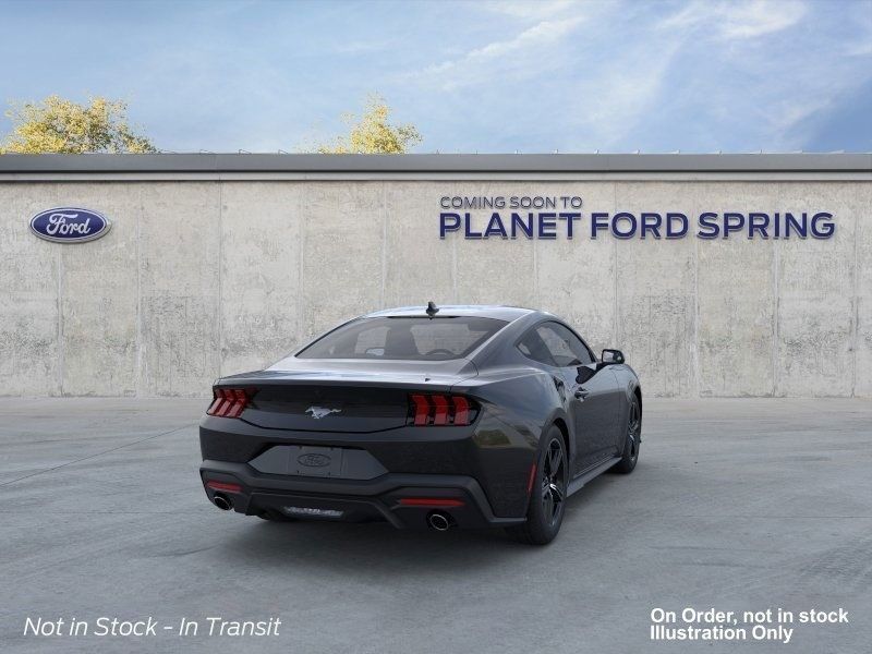 2026 Ford Mustang EcoBoost photo 8