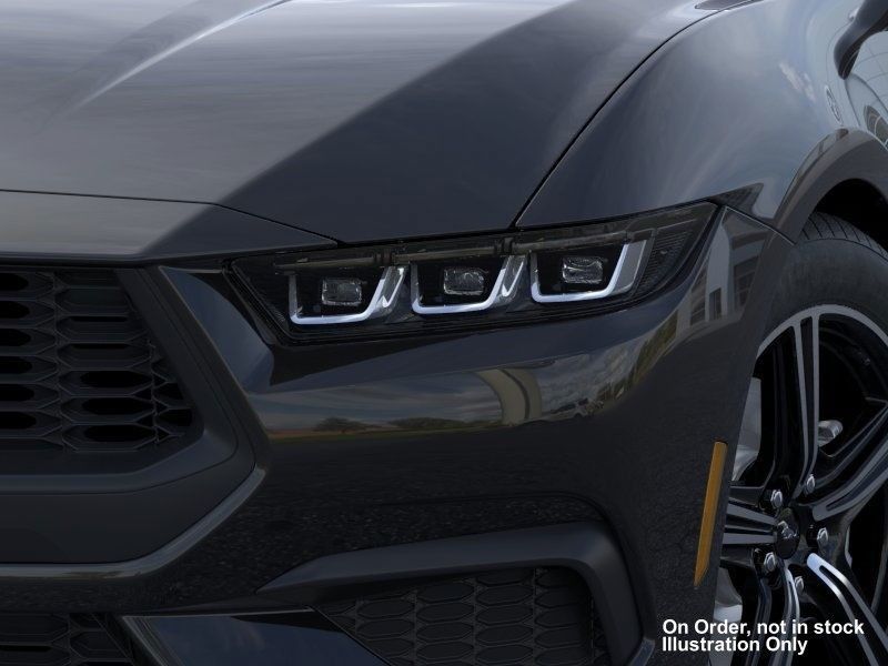 2026 Ford Mustang EcoBoost photo 12