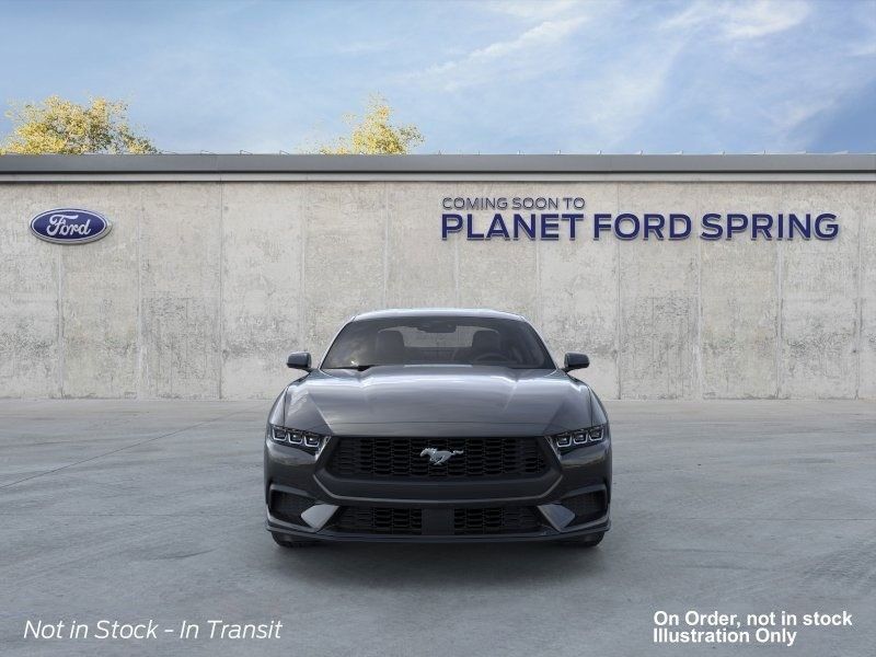 2026 Ford Mustang EcoBoost photo 6
