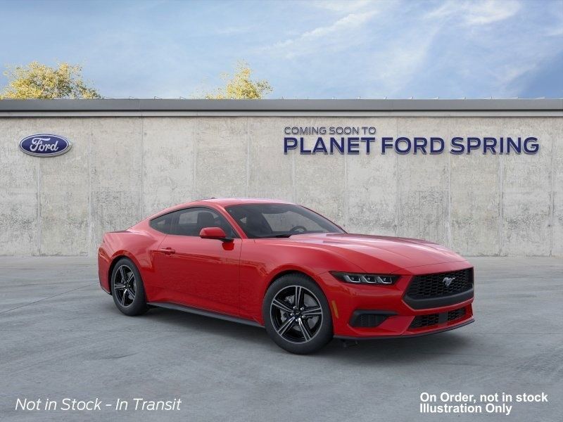 2026 Ford Mustang EcoBoost photo 7